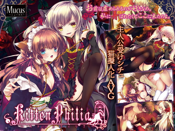 キトゥンフィリア_表紙