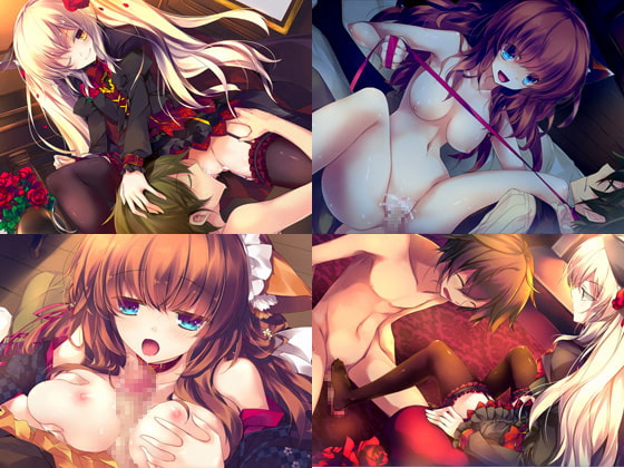 M男向け同人ゲームレビュー「キトゥンフィリア」猫人間が支配する世界で調教される淫靡で退廃的なファンタジー_サムネイル3